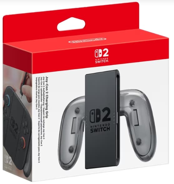 Nintendo Switch 2 - Joy-Con 2 Grip