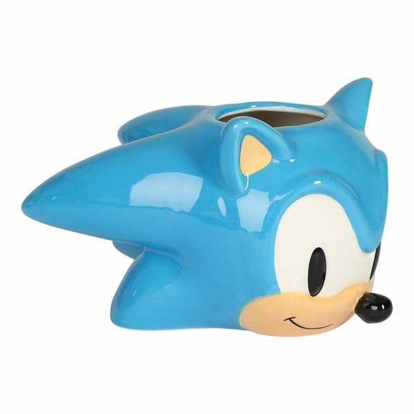 Sonic Krus - Sonic The Hedgehog Hode