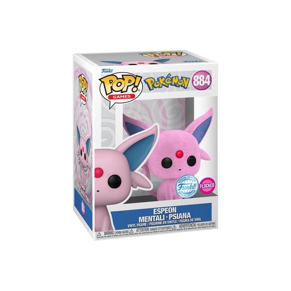 Funko POP Vinyl Pokemon Espeon