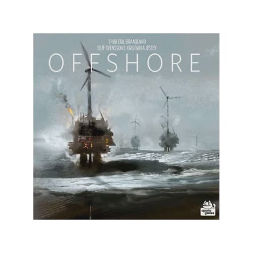 Offshore - Brettspill