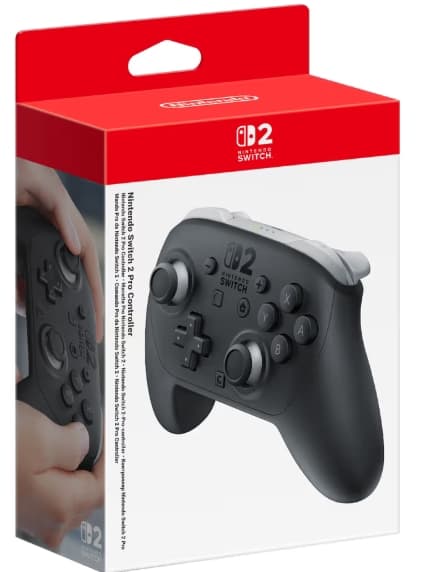 Nintendo Switch 2 - Pro Trådløse Kontroller
