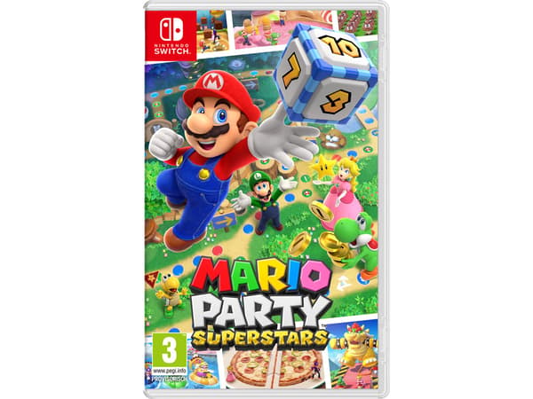 Mario Party Superstars - Nintendo Switch