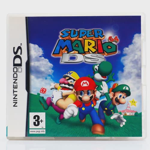 Super Mario 64 DS - Nintendo DS