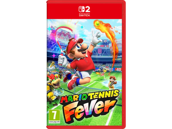 Mario Tennis Fever - Nintendo Switch 2