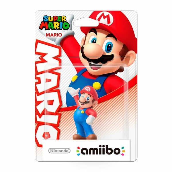 Super Mario - Amiibo