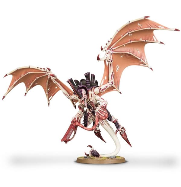 Warhammer 40.000 - Winged Hive Tyrant