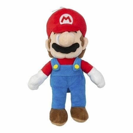 Super Mario Bamse 25 cm