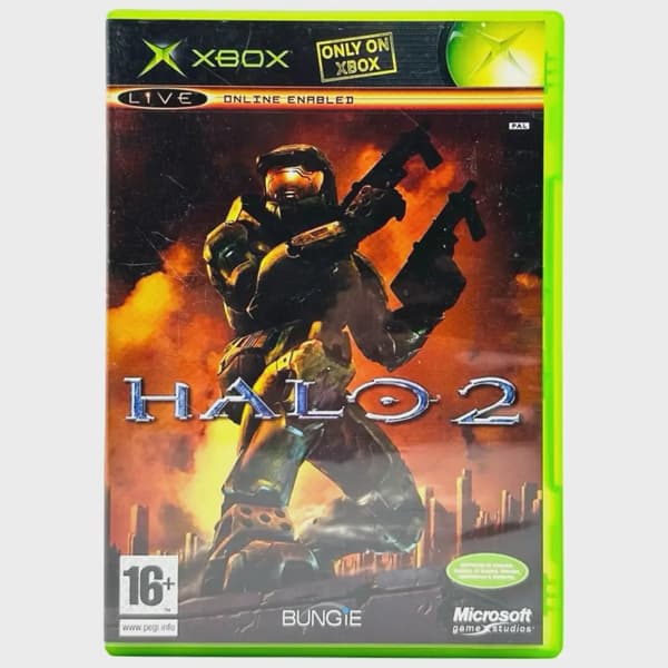 Xbox - Halo 2