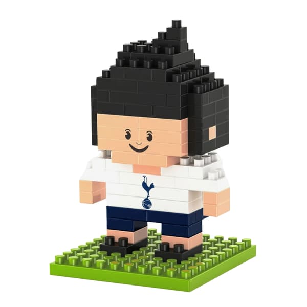 3D Tottenham Spiller 82 Deler
