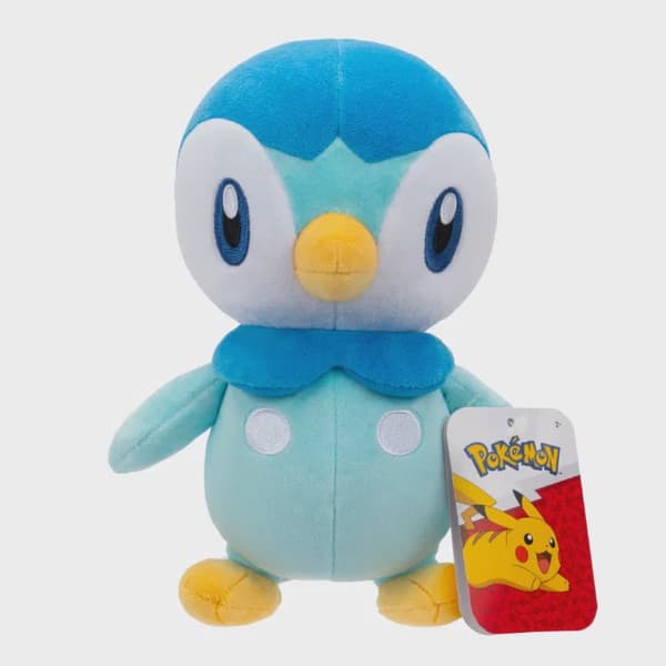 Pokemon Bamse 20 CM - Piplup