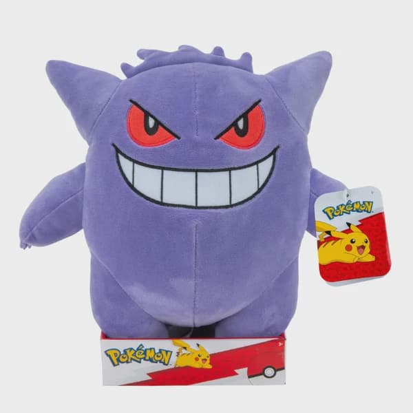 Pokemon Bamse 30 CM- Gengar