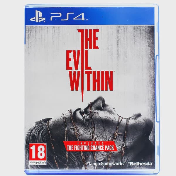 PS4: The Evil Within