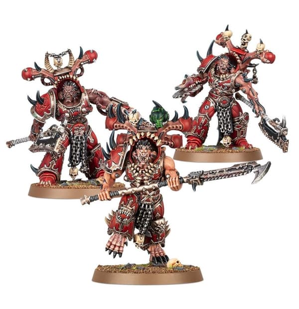 Warhammer 40K - Exalted Eightbound