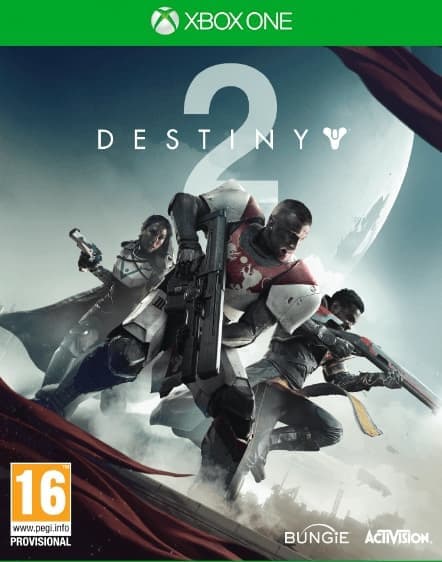 Xbox One - Destiny 2
