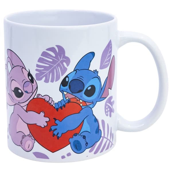 Stitch and Angel Kopp