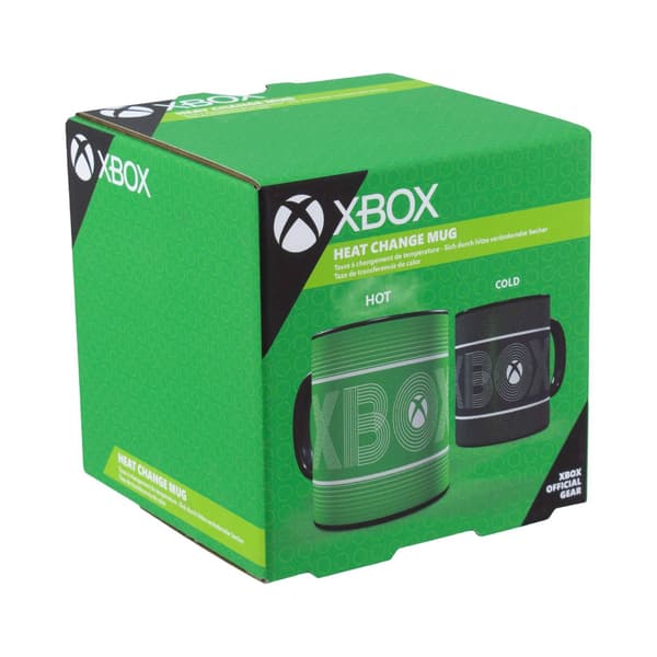 Xbox - Varme Skiftende Krus