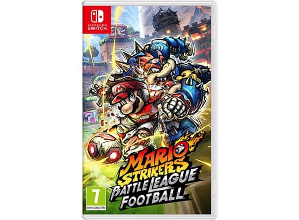 Mario Strikers - Nintendo Switch