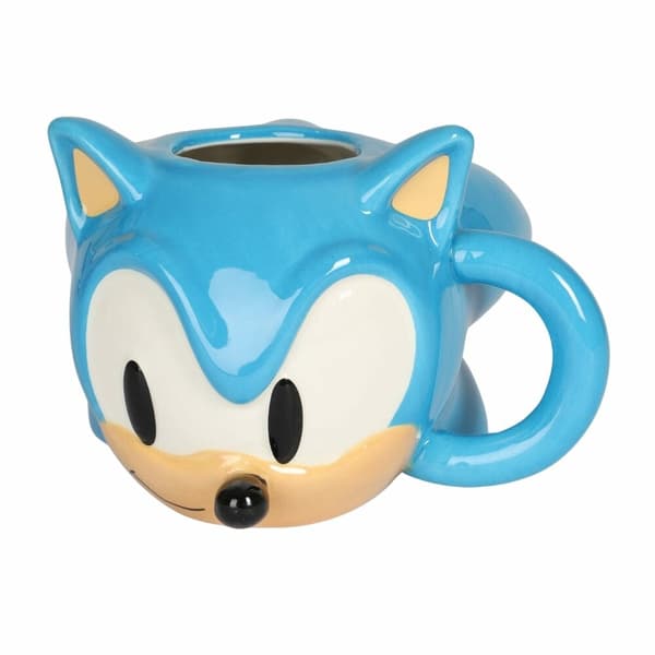 Sonic Krus - Sonic The Hedgehog Hode