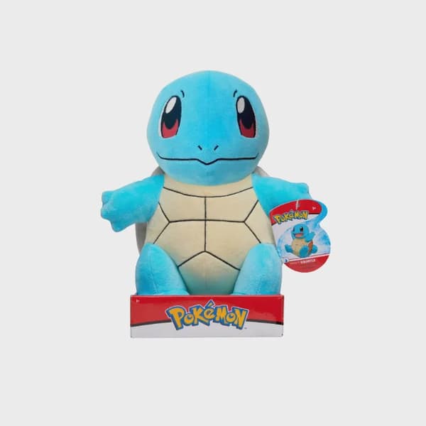 Pokemon Bamse 30 CM - Squirtle