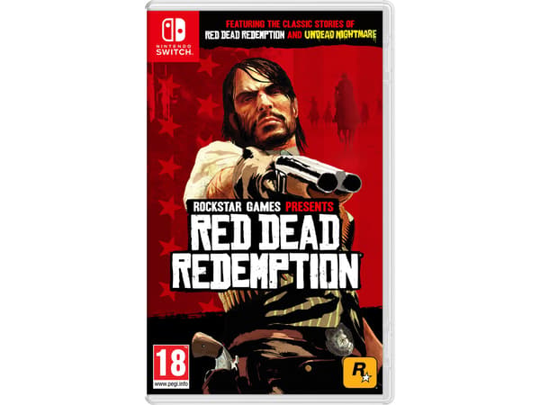 Red Dead Redemption - Nintendo Switch