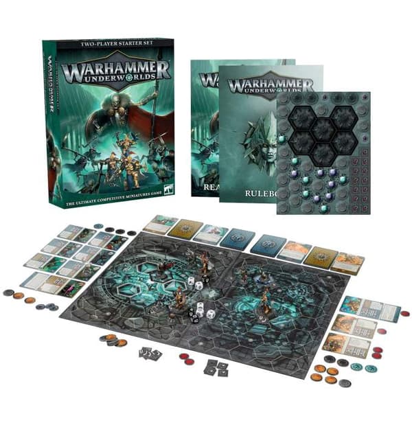 Deathworld Underworld - Underworlds Starter Set