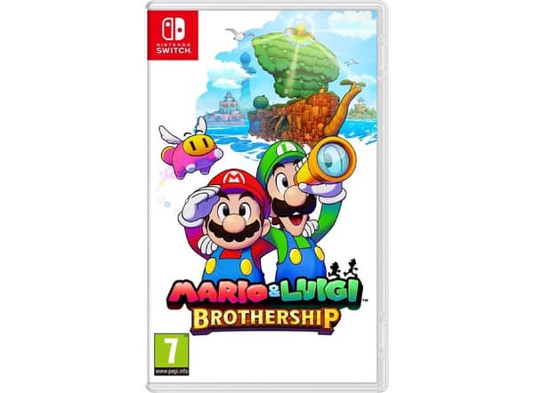 Mario & Luigi Brothership - Nintendo Switch