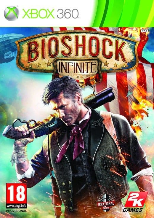 Xbox 360 - Bioshock Infinite