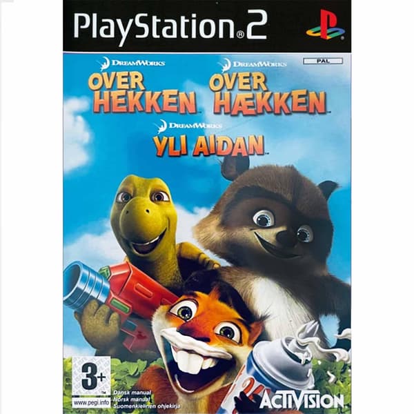 PS2: PS2: Over Hekken
