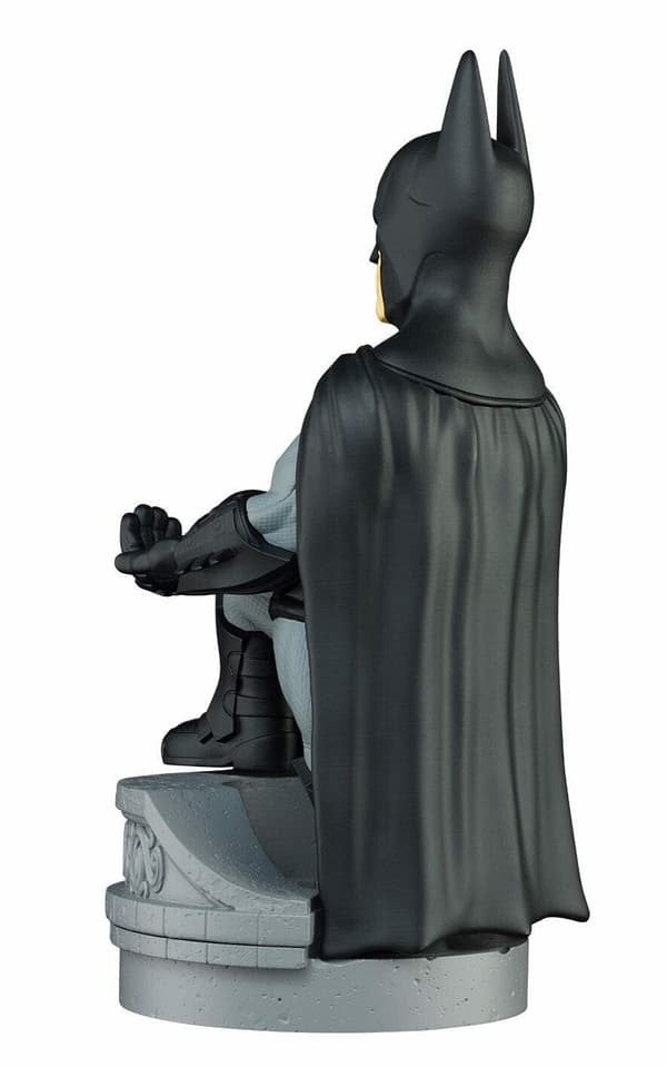 Batman Mobil og Kontroll Holder - Cable Guys