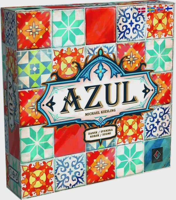 Azul - Brettspill