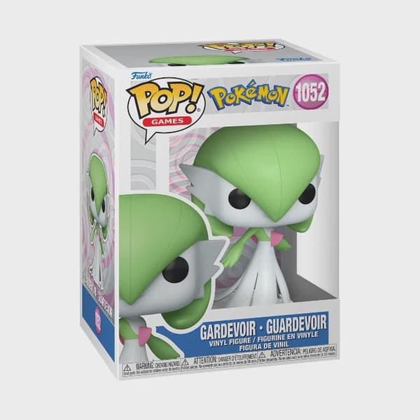 Funko POP Vinyl Pokemon Gardevoir