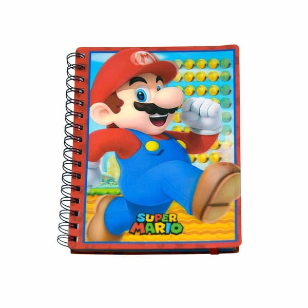 Super Mario Skrivebok