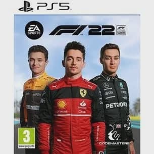 PS5: F1 2022