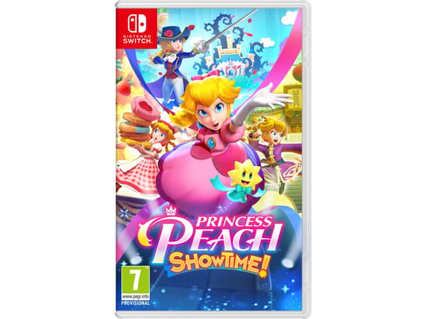 Princess Peach Showtime - Nintendo Switch