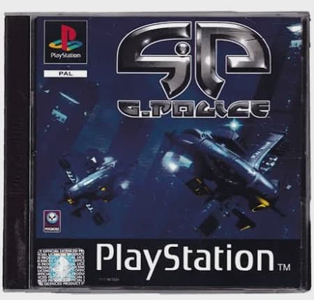 PS1: G Police