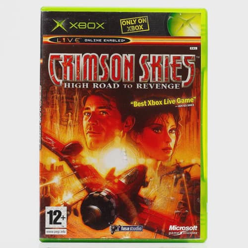 Xbox - Crimson Skies