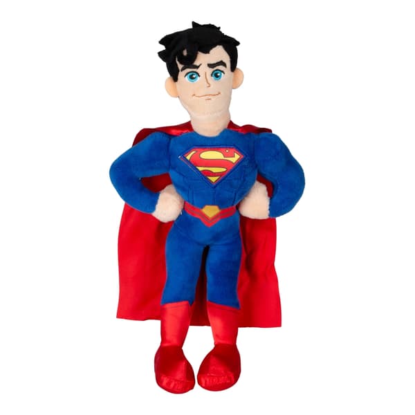 Superman Bamse 32 cm