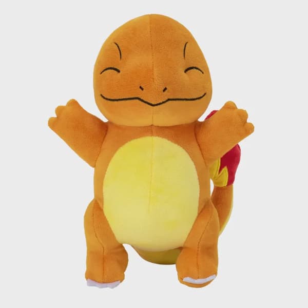 Pokemon Bamse 20 CM - Charmander