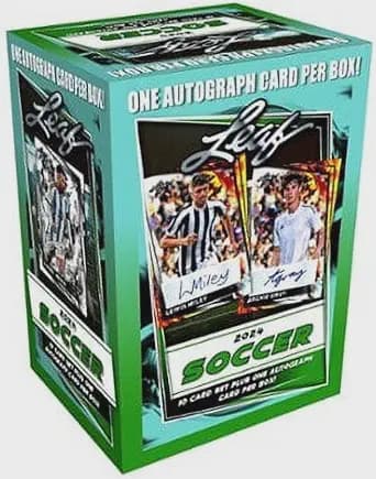Leaf Soccer Blaster Box
