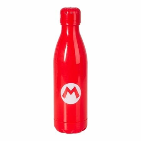 Super Mario Drikkeflaske