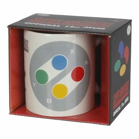 Super Nintendo kopp