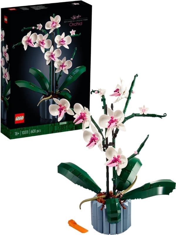 LEGO Botanicals 10311 -  Orkidé