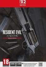 Resident Evil Requiem Deluxe Edition - Nintendo Switch 2