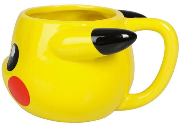 Pokemon Krus - Pikachu Hode