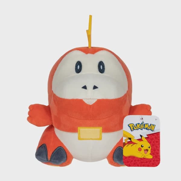 POKEMON PLUSH 20 CM FUECOCO