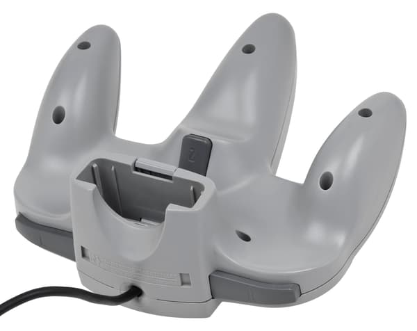 Nintendo 64 Controller - Gray - Original Used (BRUKT VARE)
