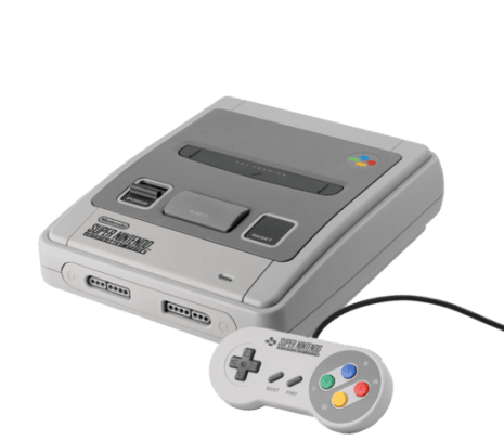 Supernintendo SNES Original Console (BRUKT VARE)