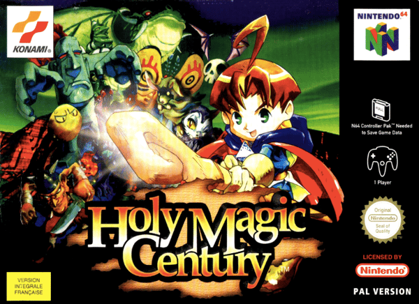 Holy Magic Century (BRUGT VARE)