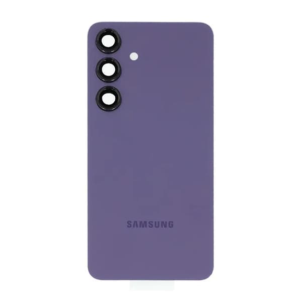 Samsung Galaxy S24 Baksida - Medium Lila