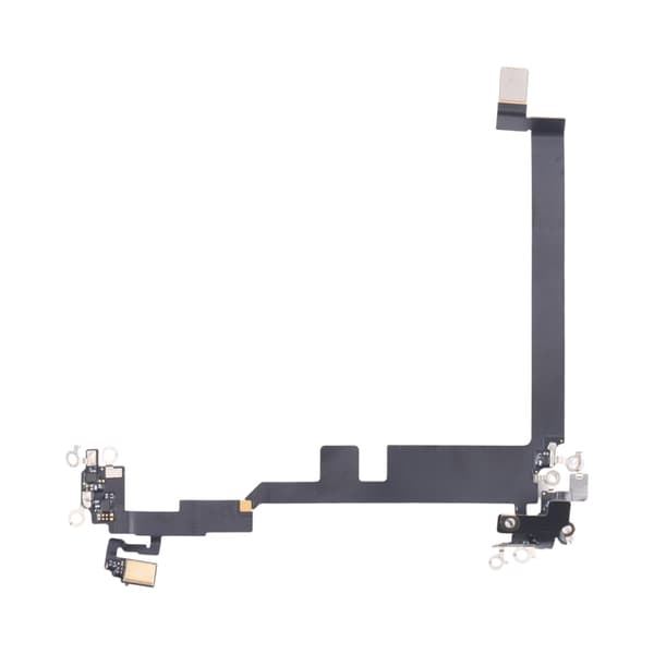 iPhone 16 Pro Max Högtalarkabel med Mikrofon Flexkabel